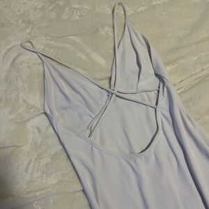 Fashion Nova White Dress